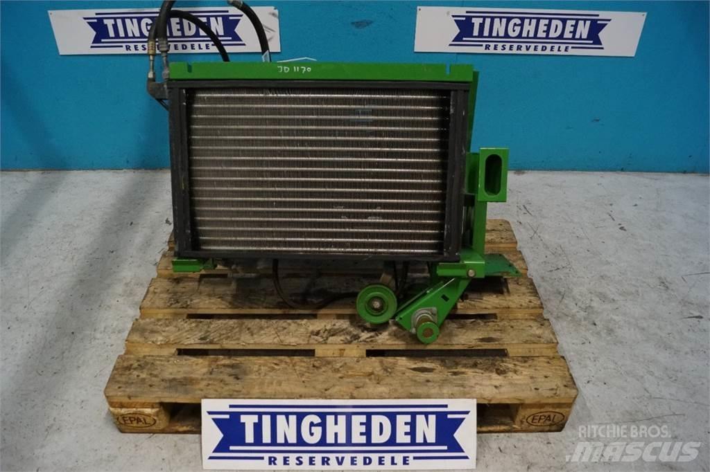 John Deere 1170 Radiatoren