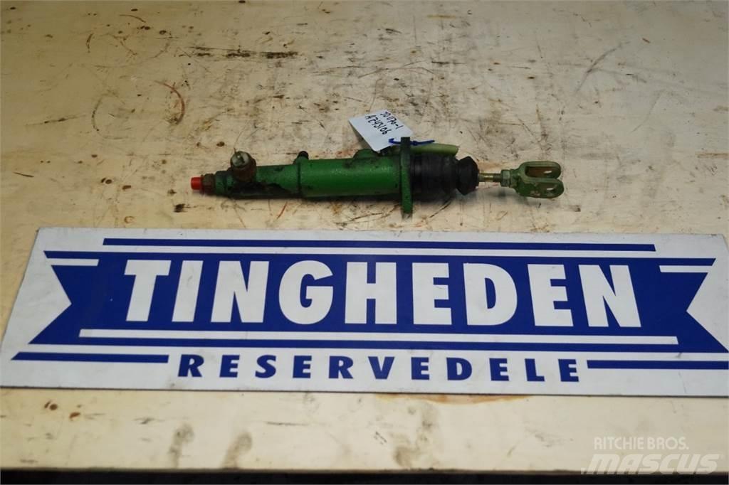 John Deere 1170 Hydraulics