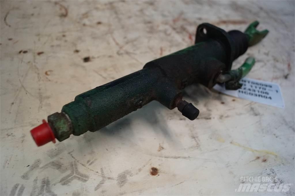 John Deere 1170 Hydraulics