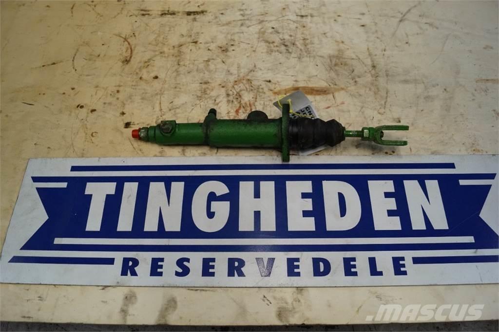 John Deere 1170 Hydraulics