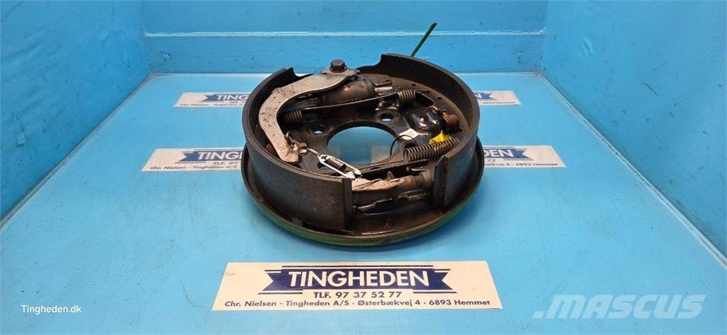 John Deere 1170 Transmissie