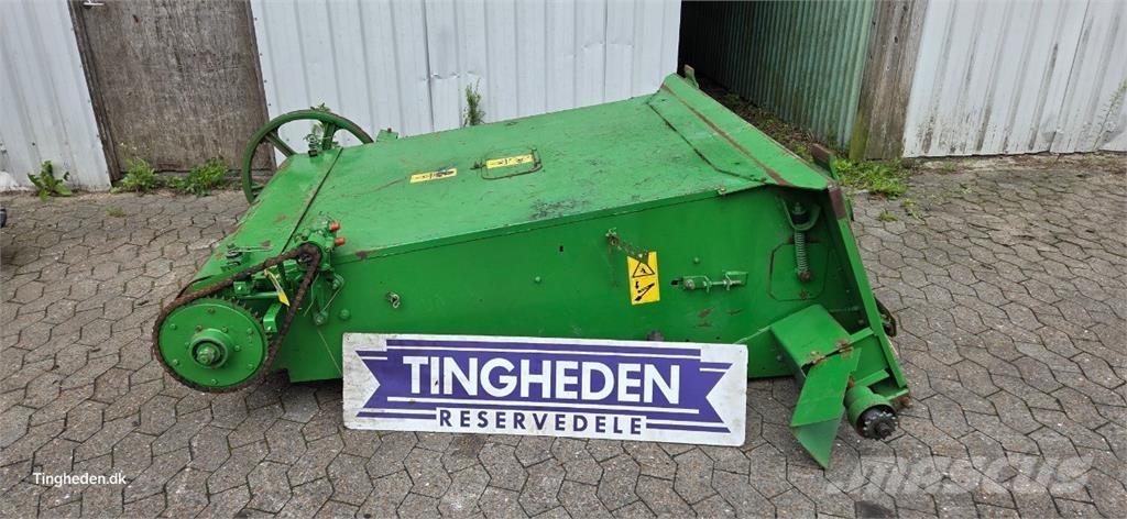 John Deere 1170 Accessoires voor maaidorsmachines