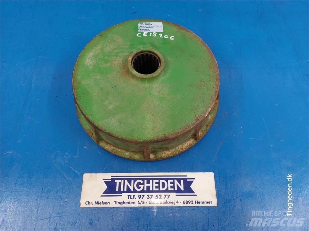 John Deere 1175 Transmissie