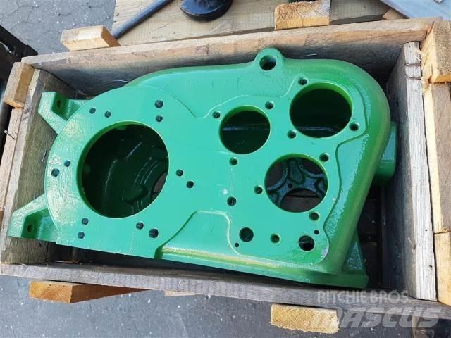 John Deere 1177 Transmissie