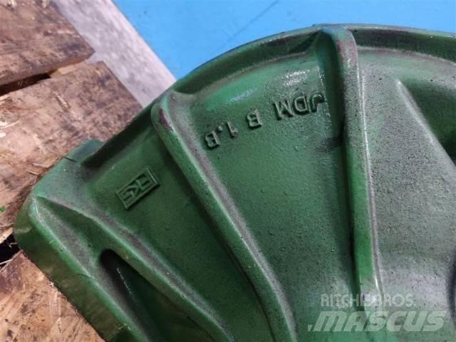 John Deere 1177 Accessoires voor maaidorsmachines
