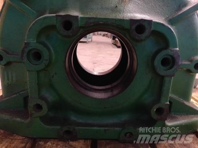 John Deere 1177 Accessoires voor maaidorsmachines
