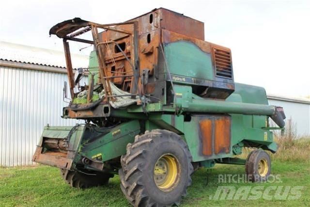 John Deere 1177 Maaidorsmachines