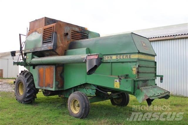 John Deere 1177 Maaidorsmachines