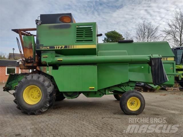 John Deere 1177 Maaidorsmachines