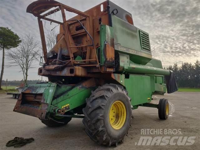 John Deere 1177 Maaidorsmachines