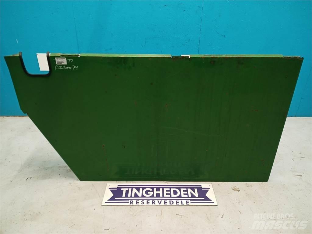 John Deere 1177 Landbouw - overige