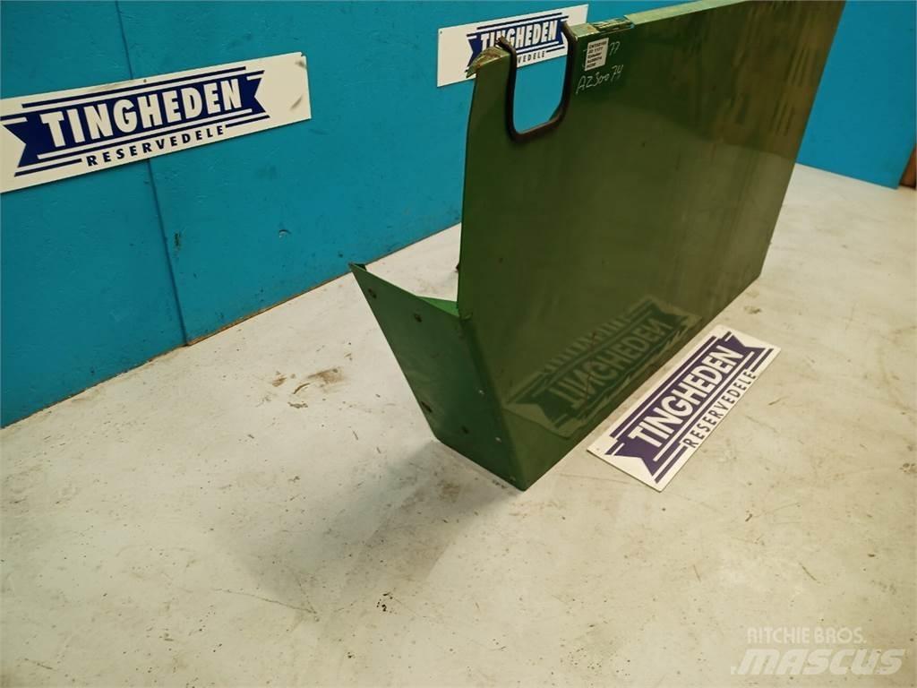 John Deere 1177 Landbouw - overige
