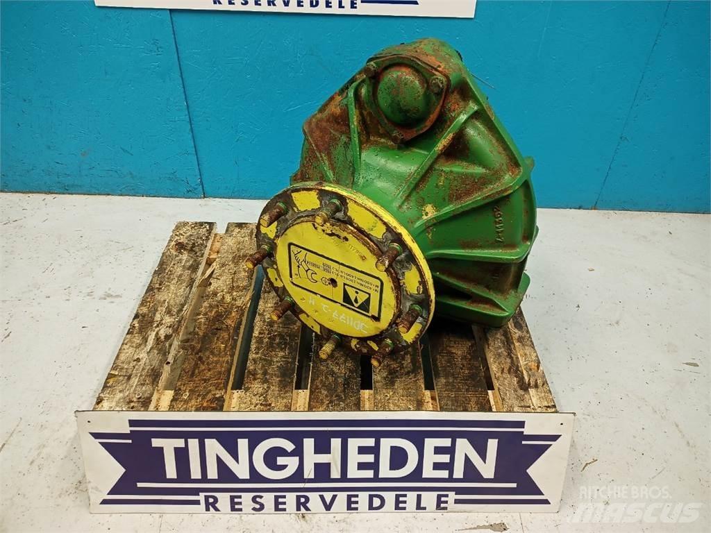 John Deere 1177 Accessoires voor maaidorsmachines