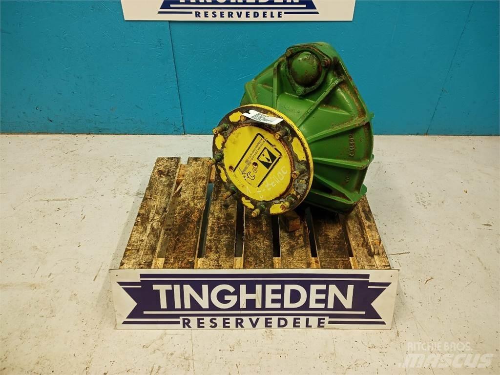 John Deere 1177 Accessoires voor maaidorsmachines