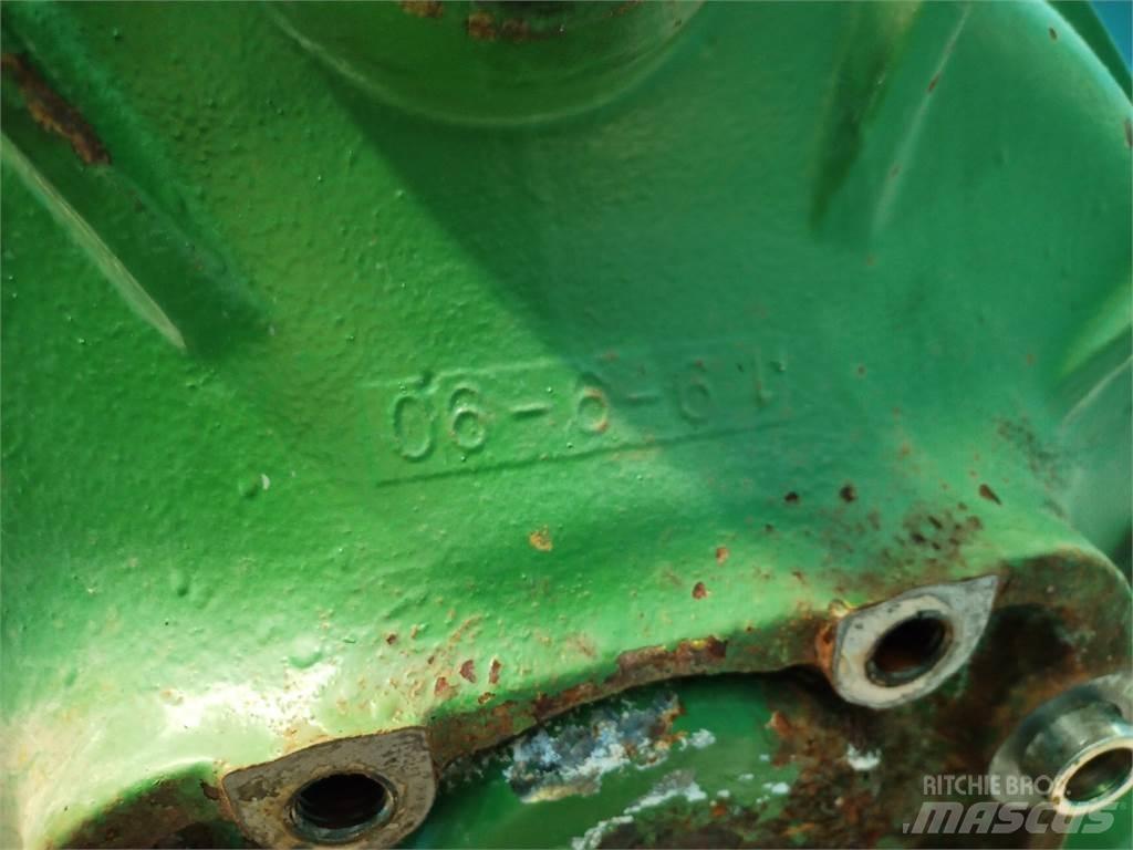 John Deere 1177 Accessoires voor maaidorsmachines