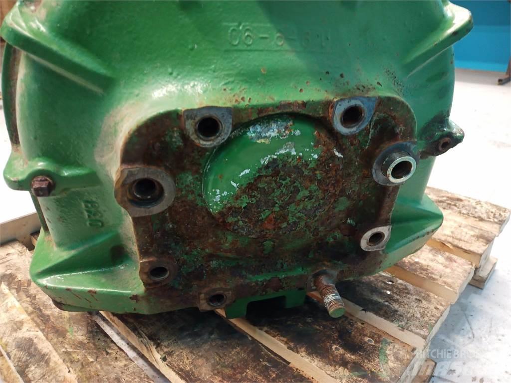 John Deere 1177 Accessoires voor maaidorsmachines