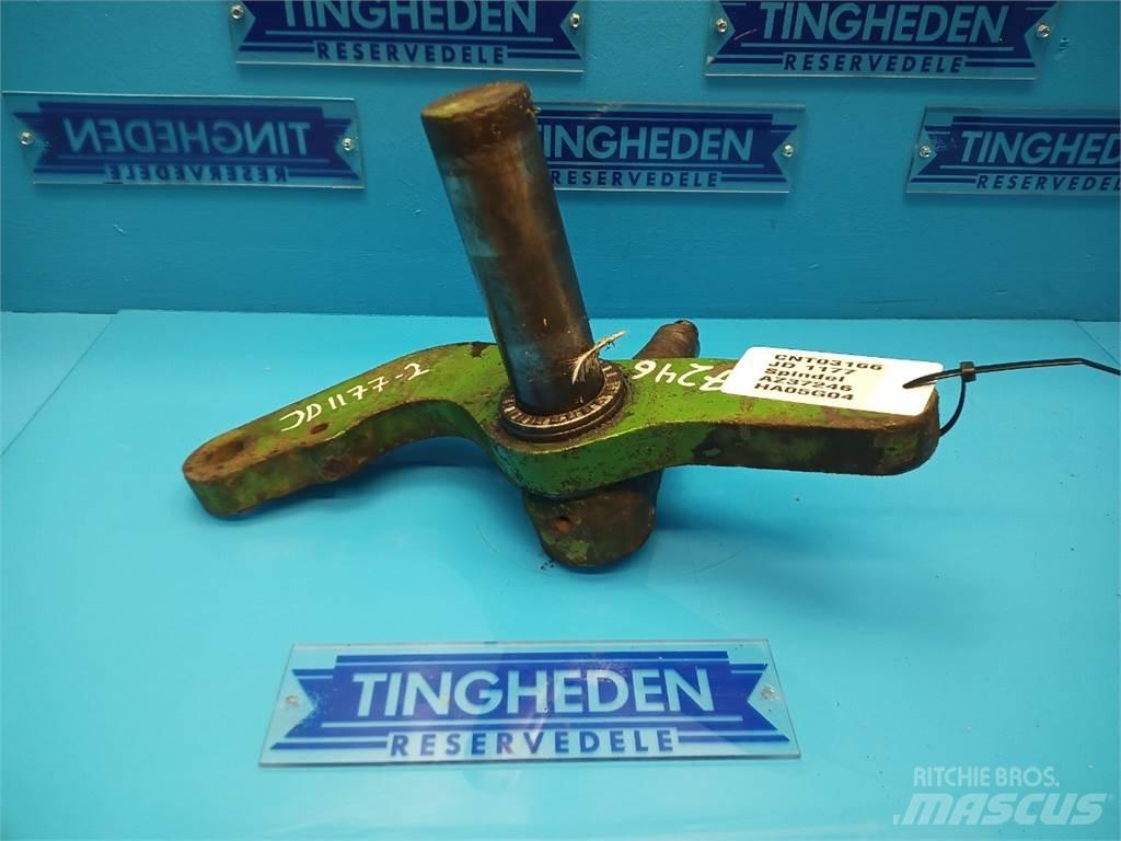 John Deere 1177 Accessoires voor maaidorsmachines