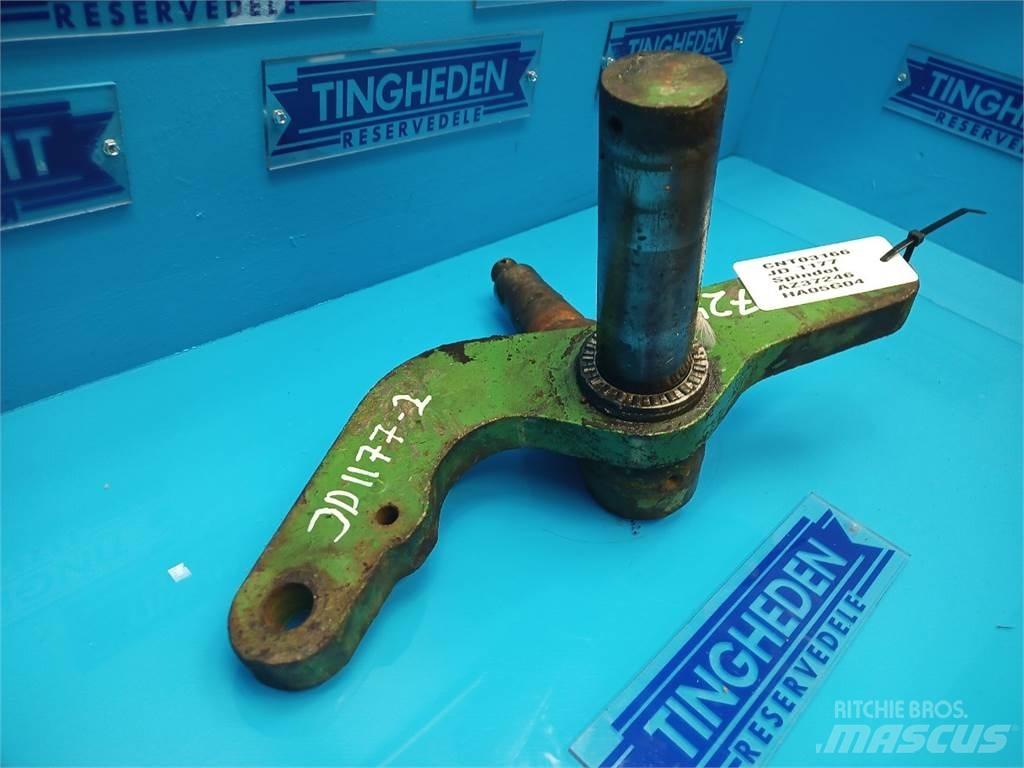 John Deere 1177 Accessoires voor maaidorsmachines