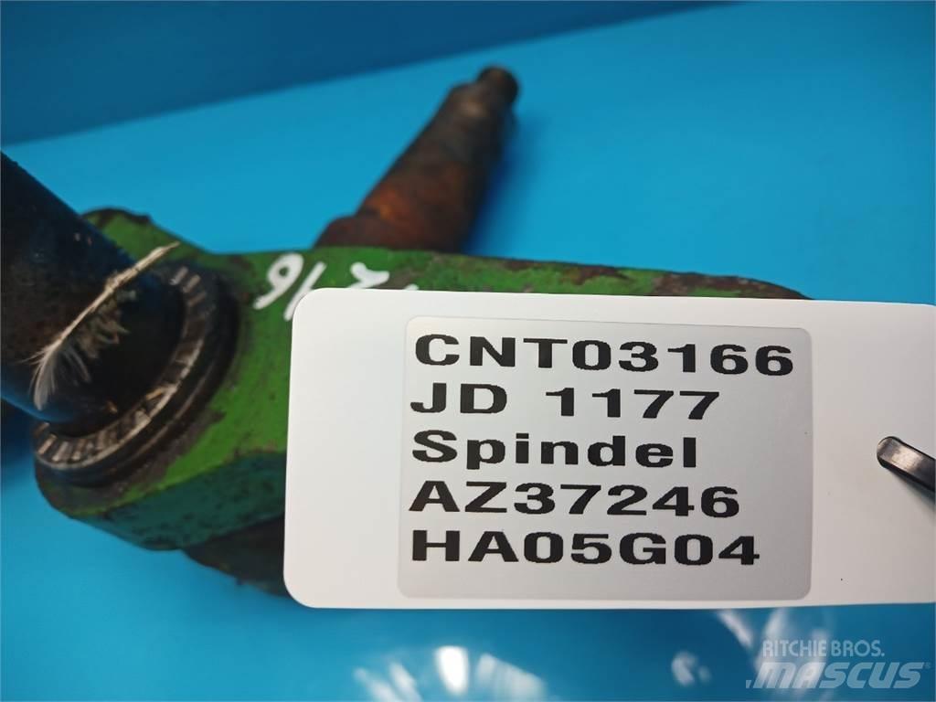 John Deere 1177 Accessoires voor maaidorsmachines