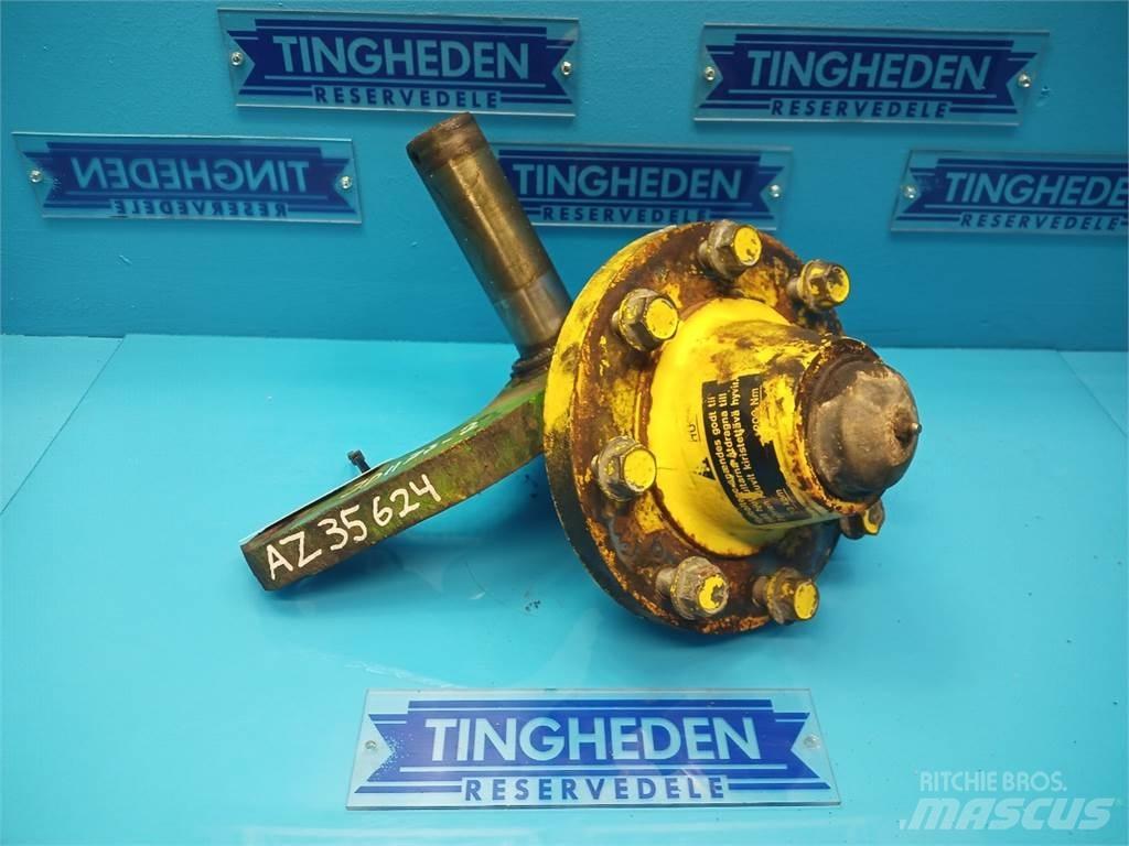 John Deere 1177 Accessoires voor maaidorsmachines