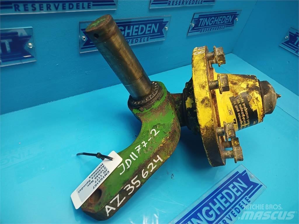 John Deere 1177 Accessoires voor maaidorsmachines