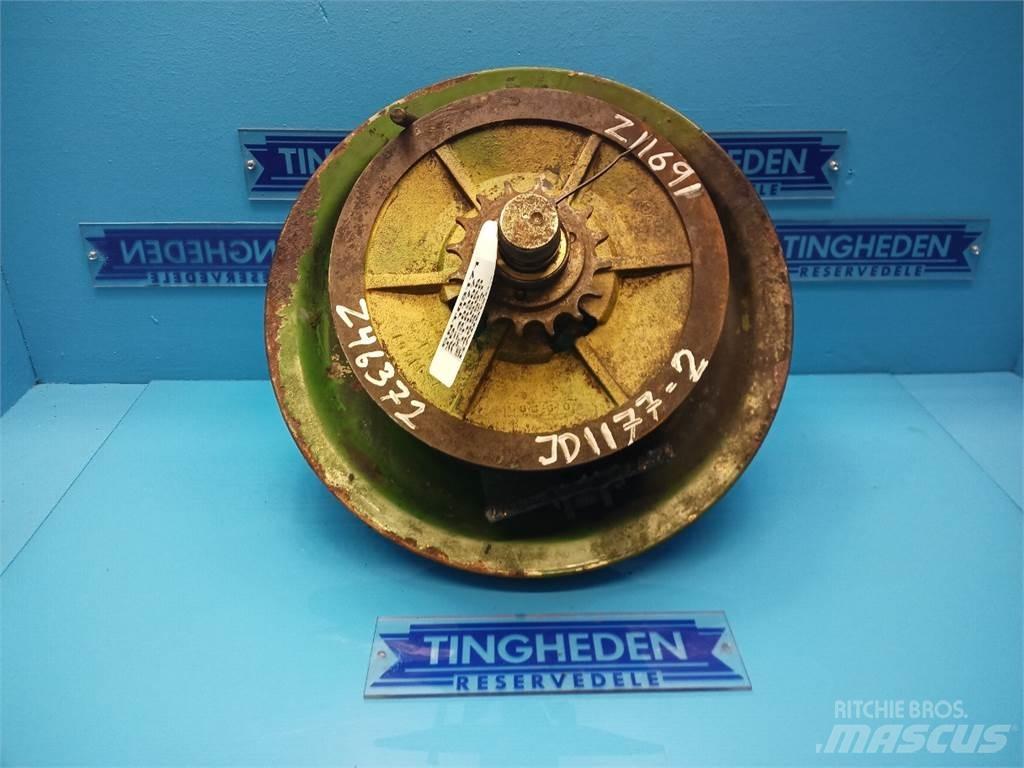 John Deere 1177 Landbouw - overige