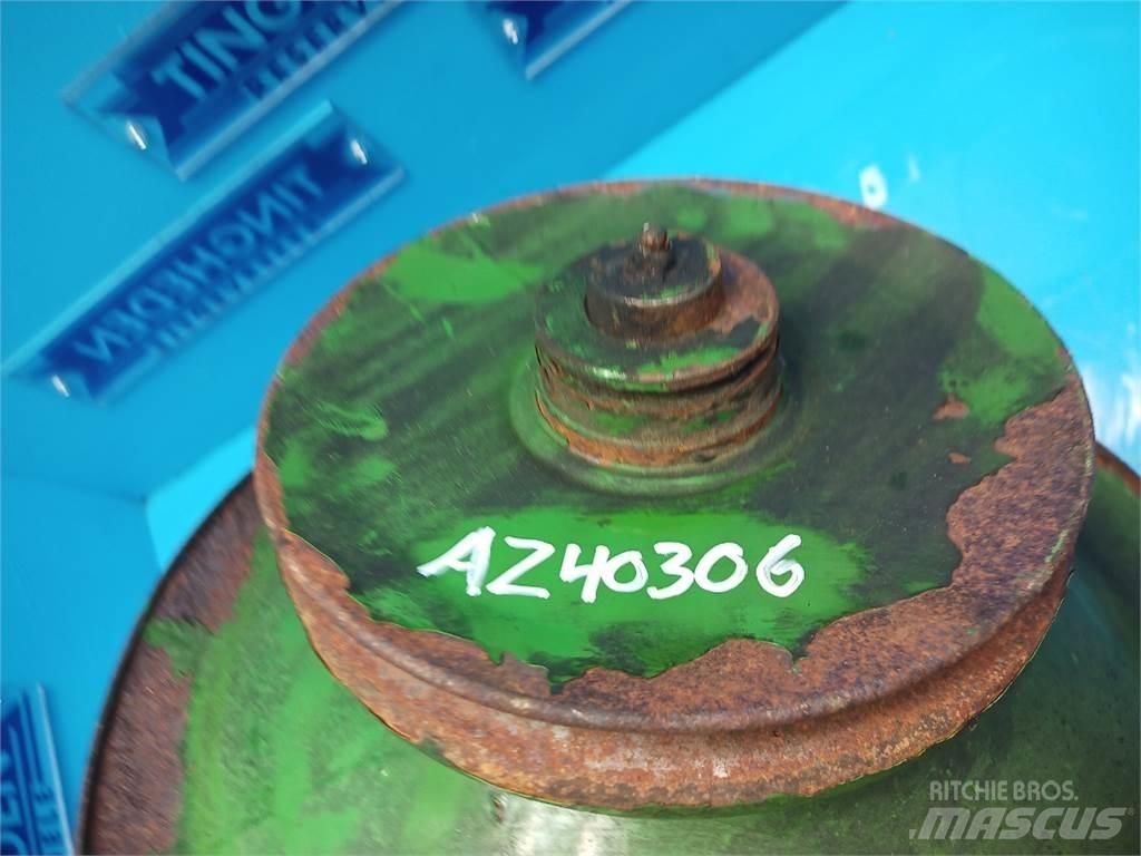 John Deere 1177 Landbouw - overige