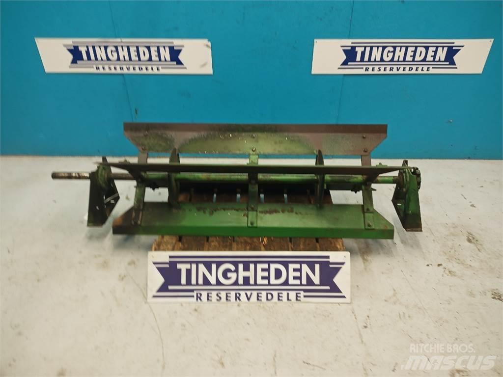 John Deere 1177 Zand- en zoutstrooimachines