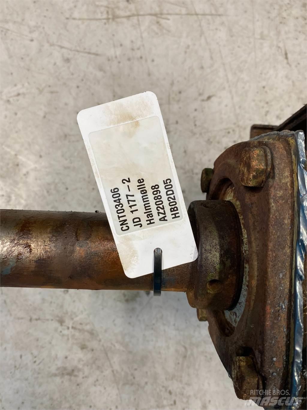 John Deere 1177 Accessoires voor maaidorsmachines