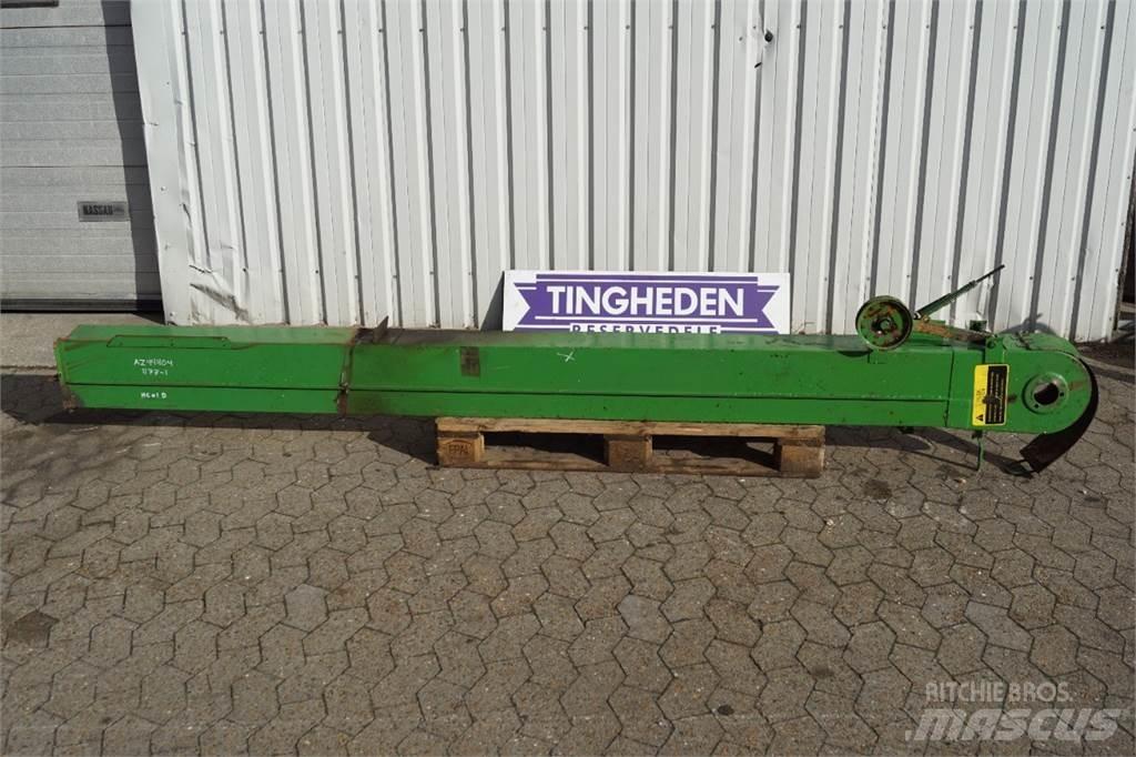 John Deere 1177 Accessoires voor maaidorsmachines