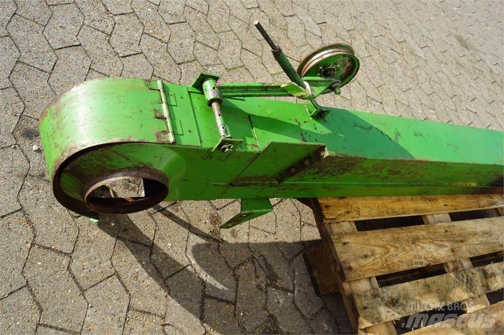 John Deere 1177 Accessoires voor maaidorsmachines
