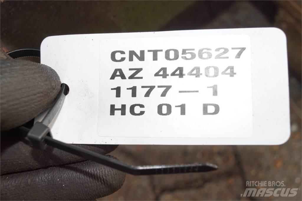 John Deere 1177 Accessoires voor maaidorsmachines