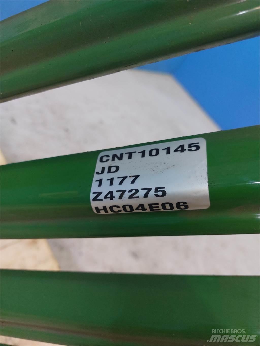 John Deere 1177 Landbouw - overige