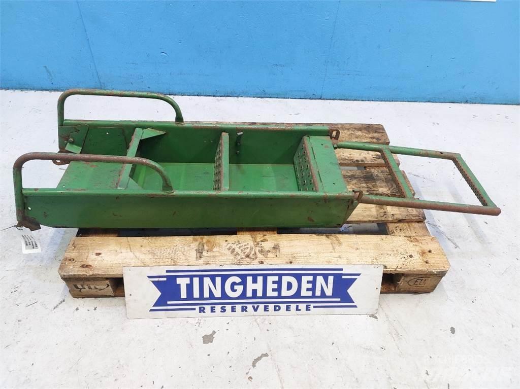 John Deere 1177 Landbouw - overige