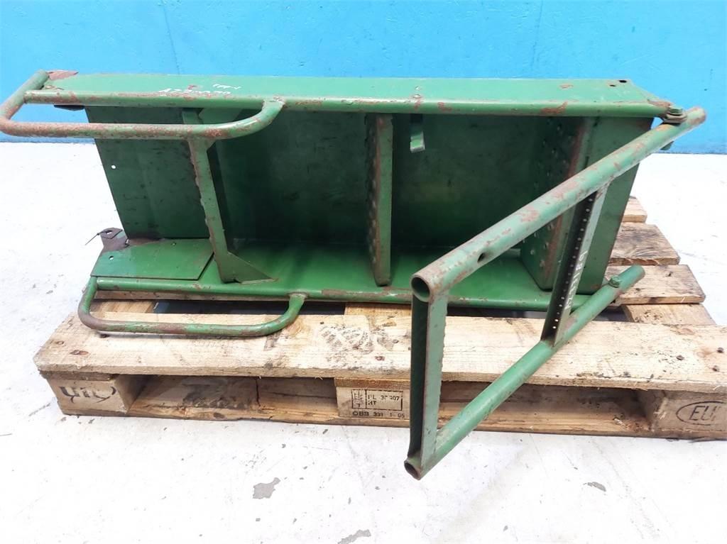John Deere 1177 Landbouw - overige