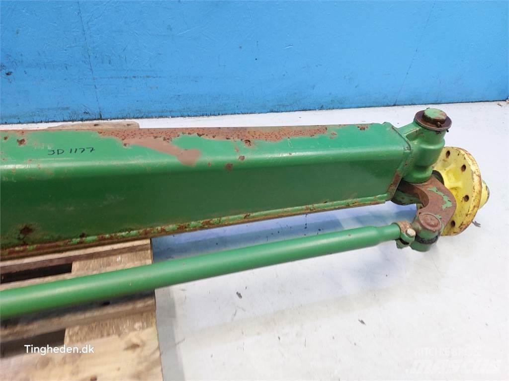 John Deere 1177 Accessoires voor maaidorsmachines