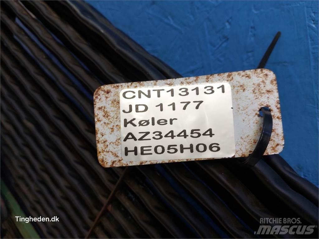 John Deere 1177 Radiatoren