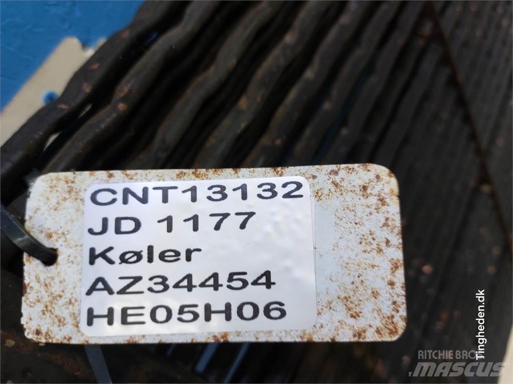 John Deere 1177 Radiatoren