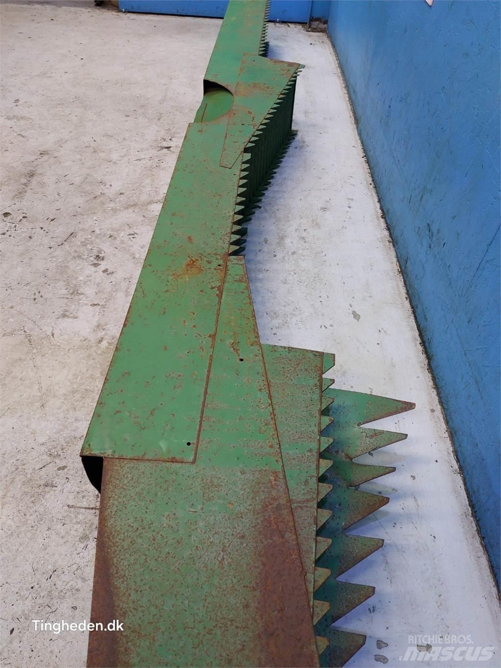 John Deere 1177 Accessoires voor maaidorsmachines