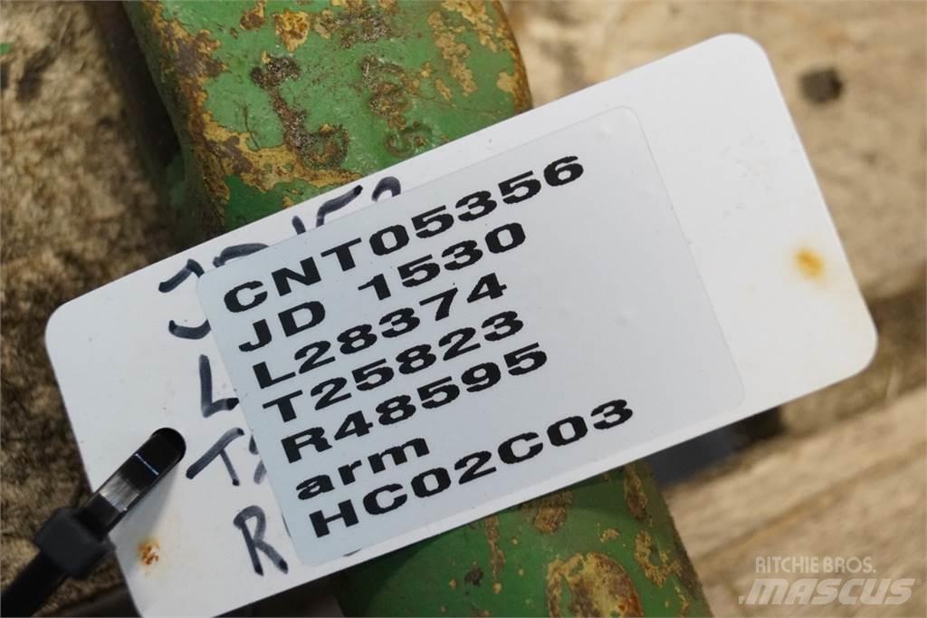 John Deere 1530 Overige accessoires voor tractoren