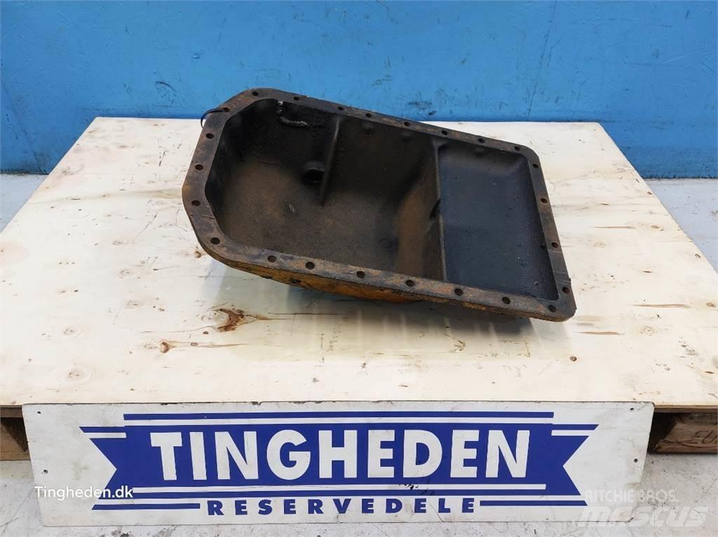 John Deere 1550 Motoren