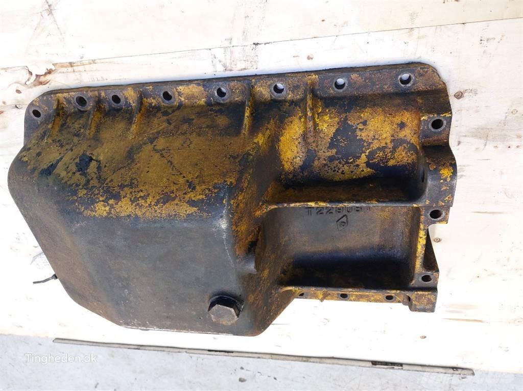 John Deere 1550 Motoren