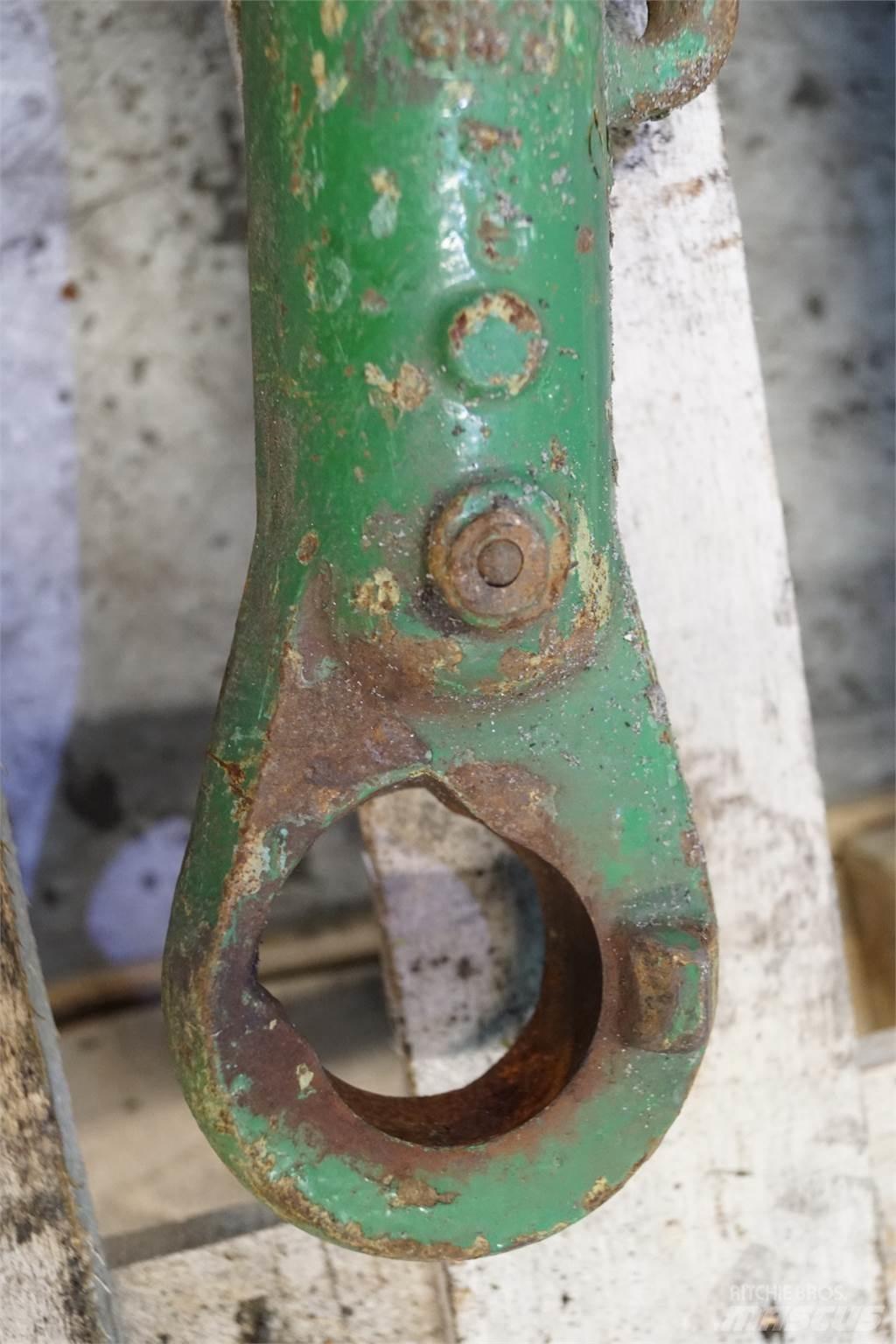 John Deere 1630 Overige accessoires voor tractoren