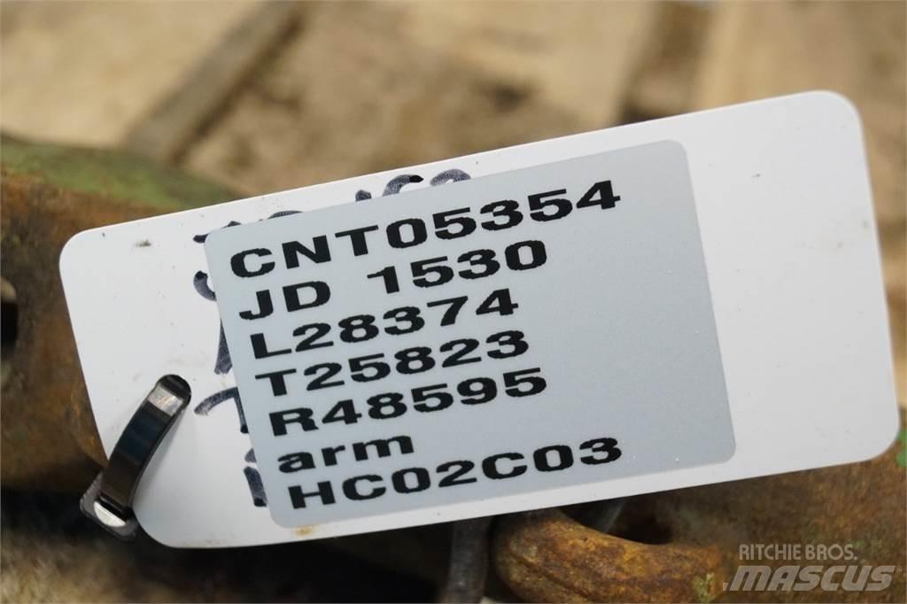 John Deere 1630 Overige accessoires voor tractoren