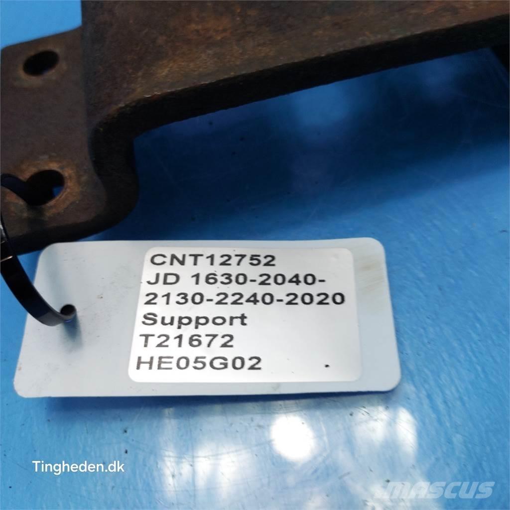 John Deere 1630 Overige accessoires voor tractoren