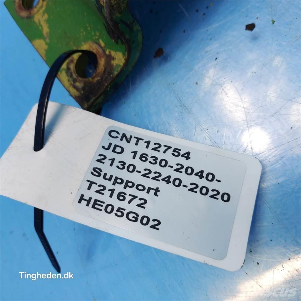 John Deere 1630 Overige accessoires voor tractoren