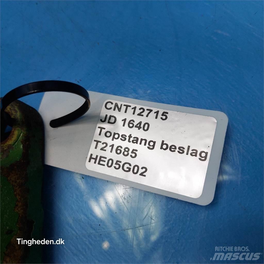 John Deere 1640 Overige accessoires voor tractoren