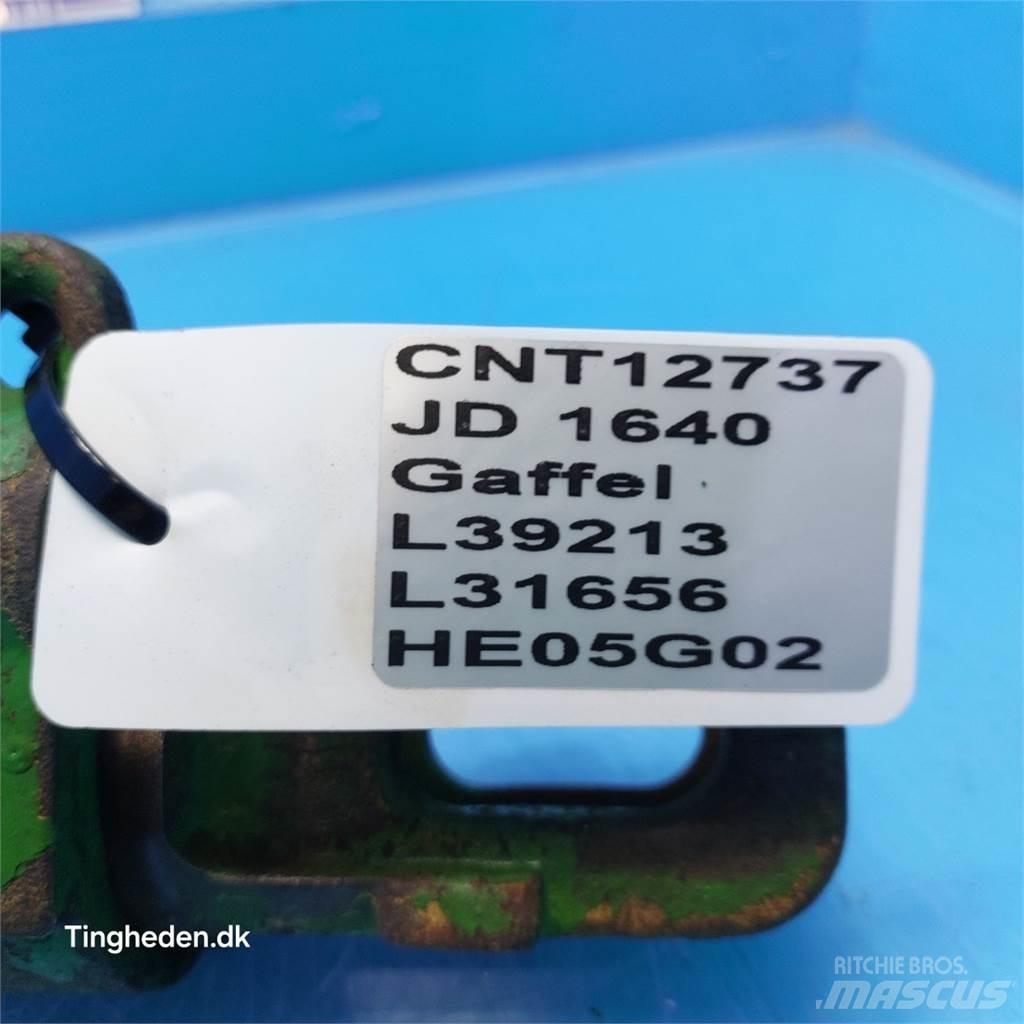 John Deere 1640 Overige accessoires voor tractoren