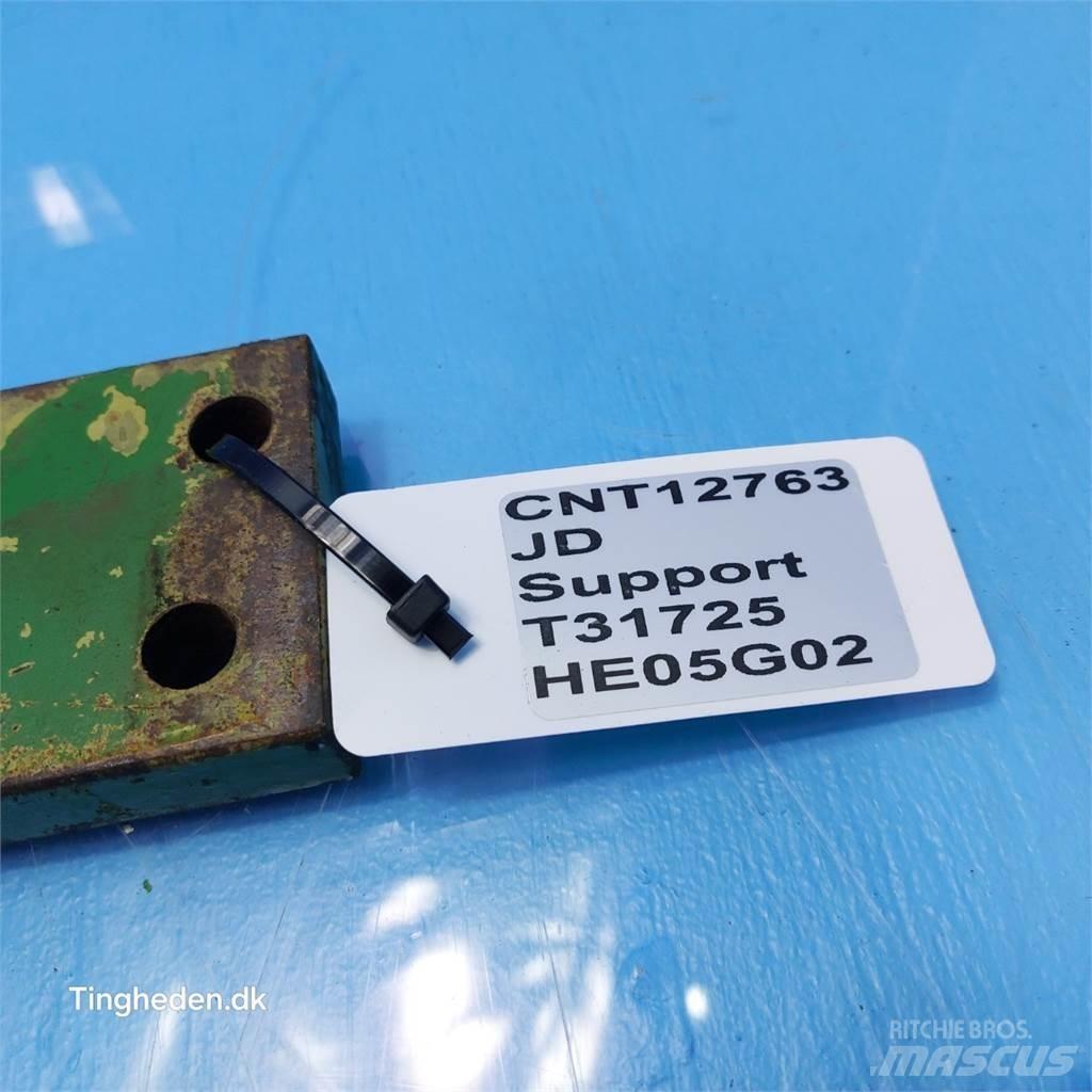John Deere 1750 Overige accessoires voor tractoren
