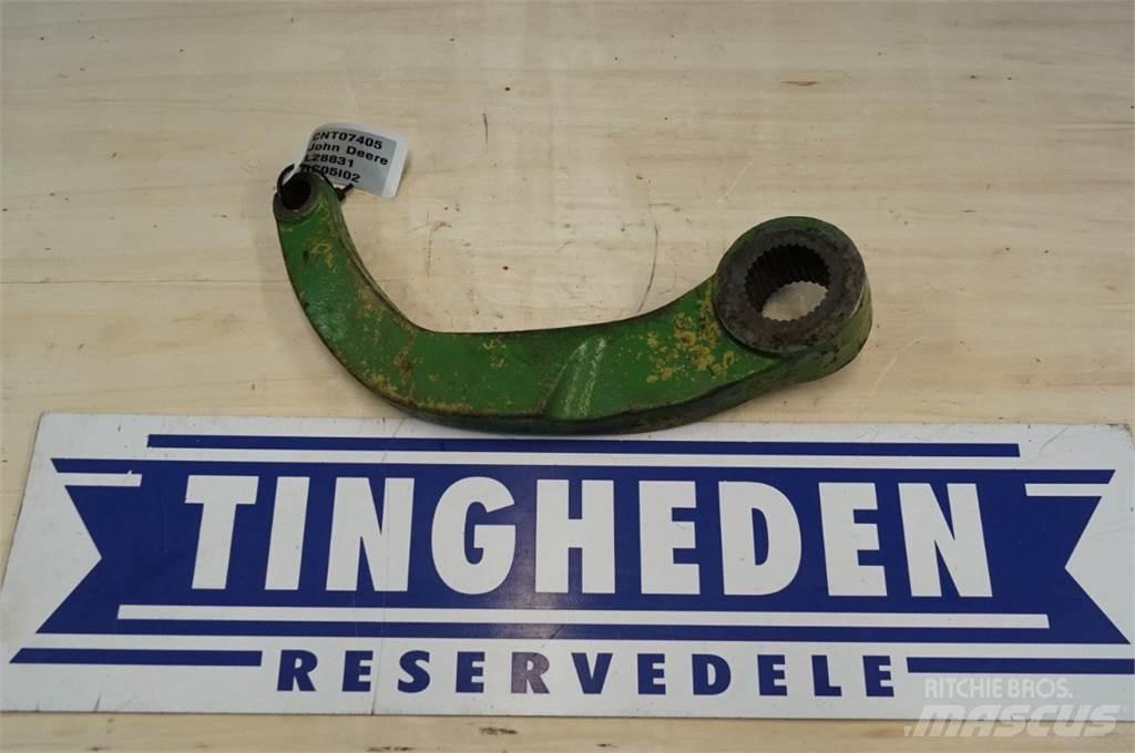 John Deere 1830 Overige accessoires voor tractoren